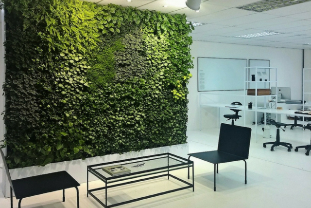 Greenerzo Bioscape PVT LTD - Latest update - Green Wall Solutions in Bangalore