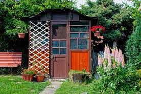 Greenerzo Bioscape PVT LTD - Latest update - garden shed storage  manufacturers in bangalore