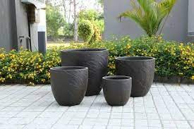 Greenerzo Bioscape PVT LTD - Latest update - FRP planters Dealers in Bangalore